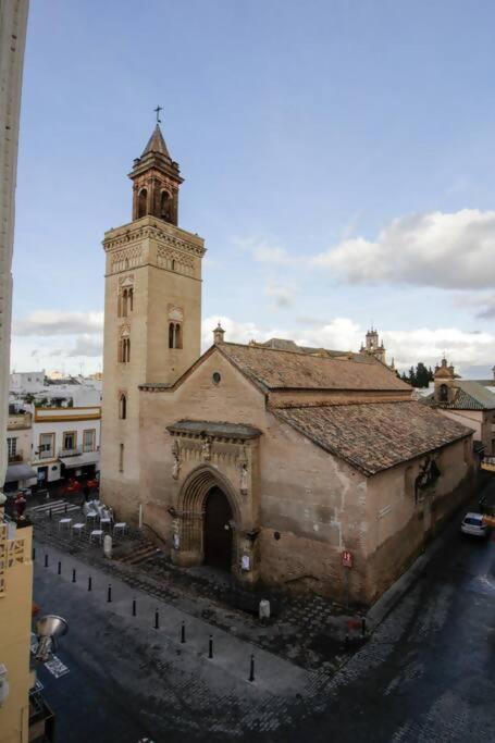 Hosfty Centro Mirador San Marcos 1 Sevilha Exterior foto