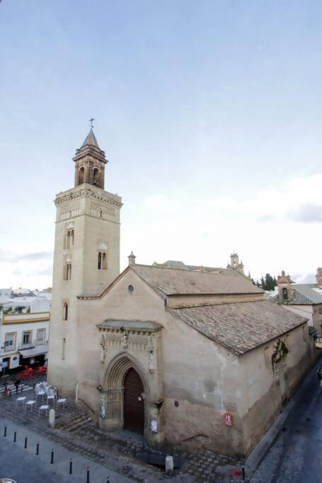 Hosfty Centro Mirador San Marcos 1 Sevilha Exterior foto
